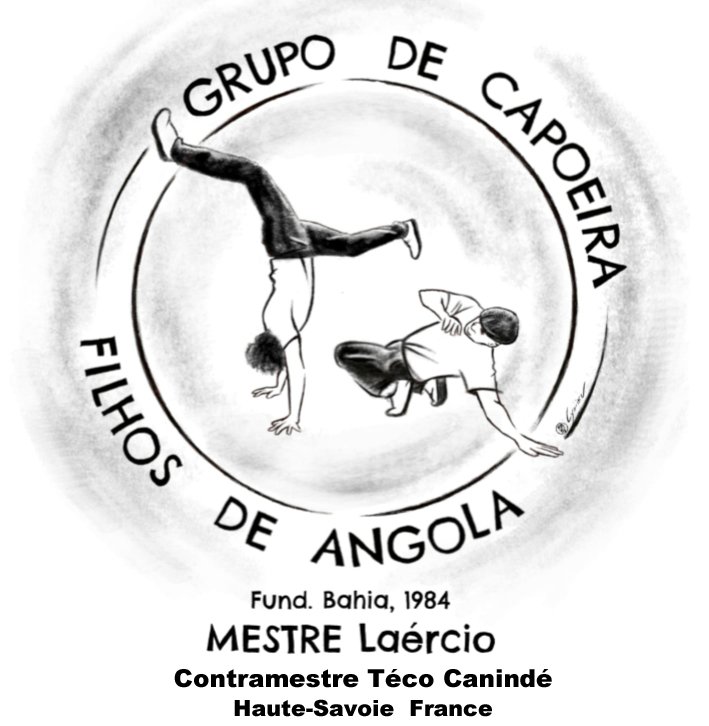Capoeira Angola - Haute-Savoie - France