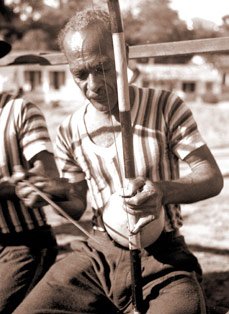 Mestre Pastinha